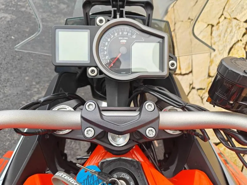 KTM 1290 GT ABS