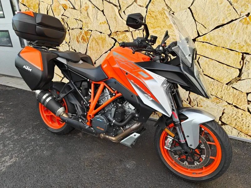 KTM 1290 GT ABS