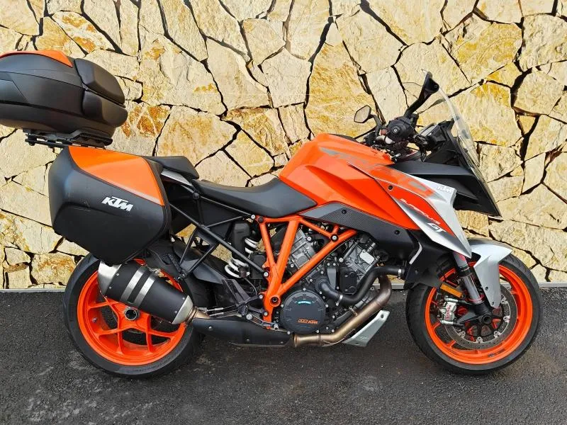 KTM 1290 GT ABS