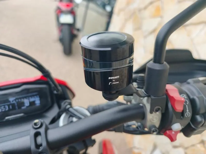 DUCATI Hypermotard 698 Mono + Options