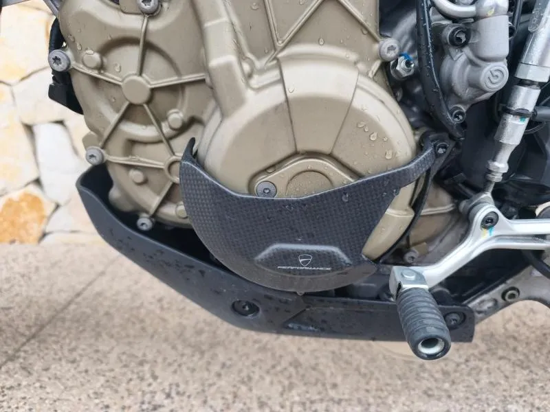 DUCATI Hypermotard 698 Mono + Options