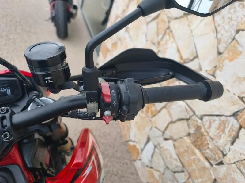 DUCATI Hypermotard 698 Mono + Options