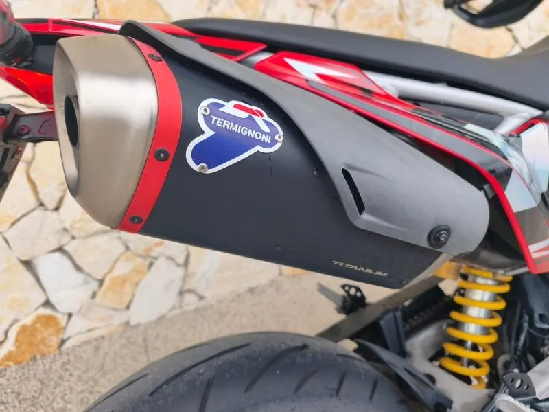 DUCATI Hypermotard 698 Mono + Options