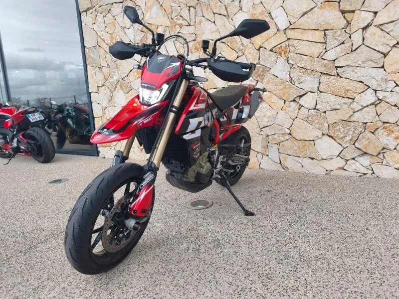 DUCATI Hypermotard 698 Mono + Options