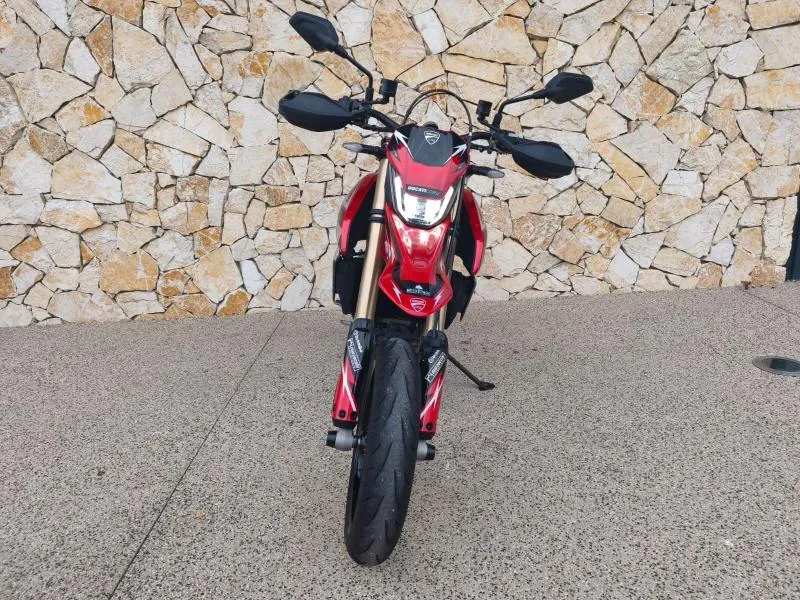 DUCATI Hypermotard 698 Mono + Options