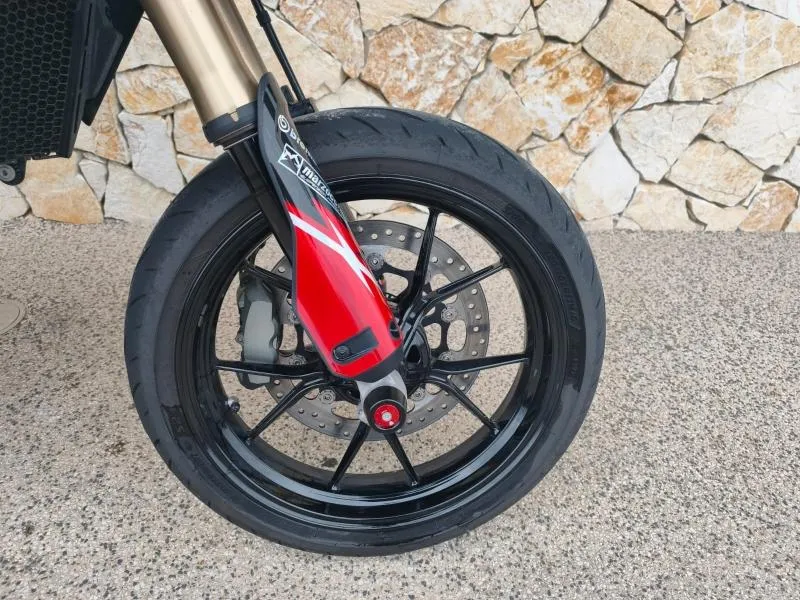 DUCATI Hypermotard 698 Mono + Options