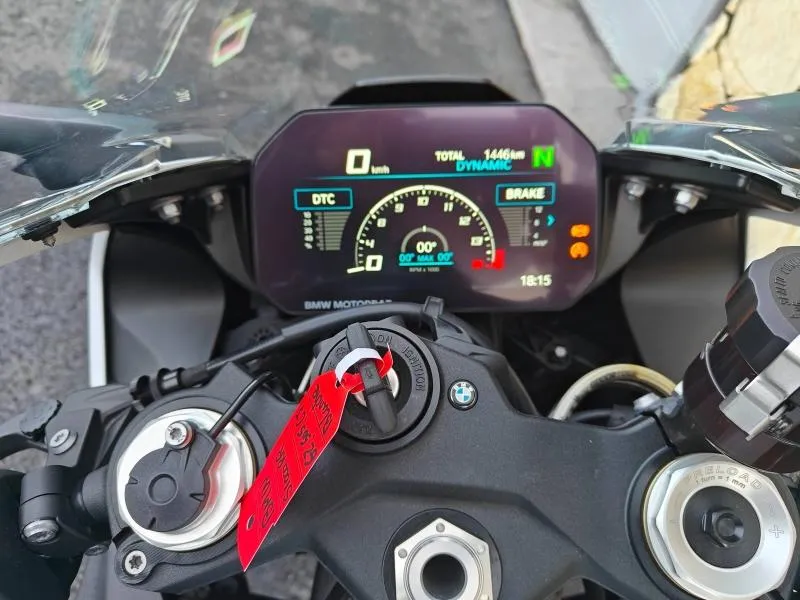 BMW 1000 RR ( s1000rr )