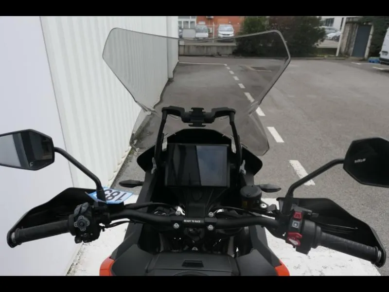 KTM 1290 S Tech Pack + Options