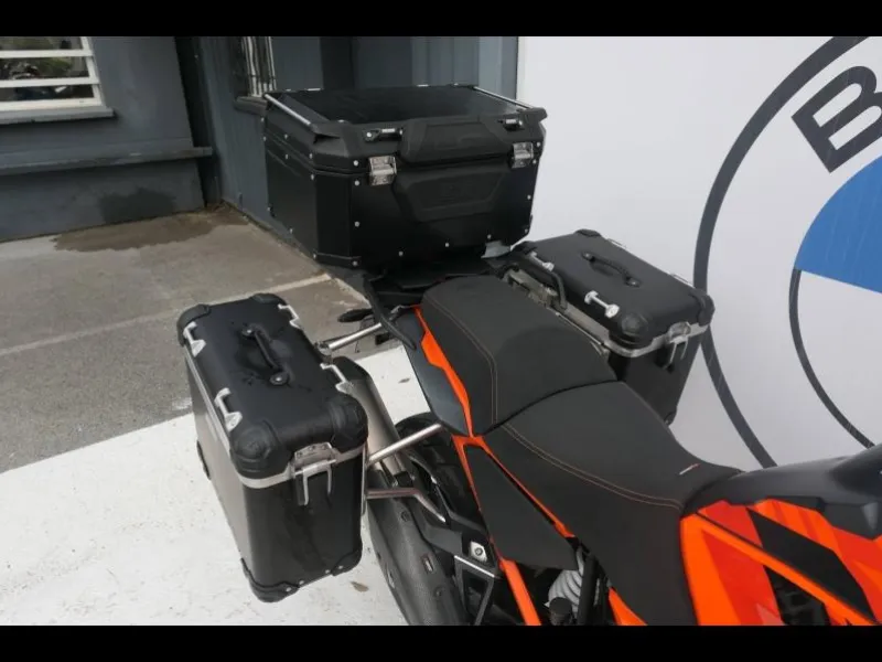 KTM 1290 S Tech Pack + Options