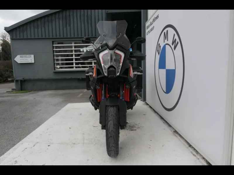 KTM 1290 S Tech Pack + Options