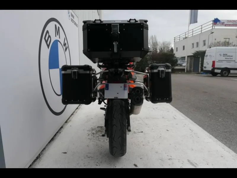 KTM 1290 S Tech Pack + Options