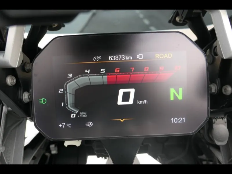 BMW 1200 GS Adventure Triple Black Pack Dynamic + Confort + Touring