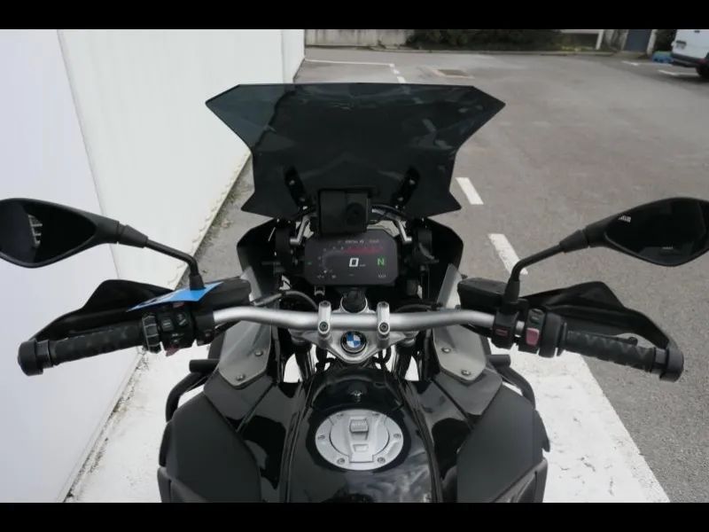 BMW 1200 GS Adventure Triple Black Pack Dynamic + Confort + Touring