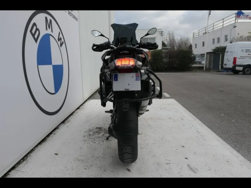 BMW 1200 GS Adventure Triple Black Pack Dynamic + Confort + Touring