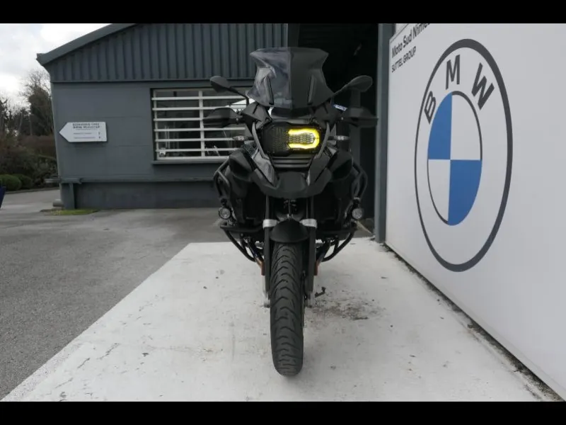 BMW 1200 GS Adventure Triple Black Pack Dynamic + Confort + Touring