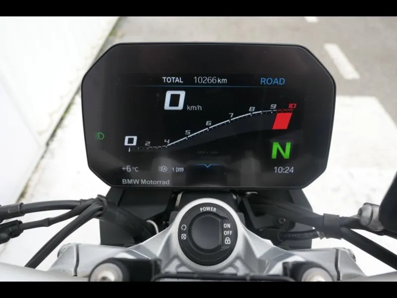 BMW 900 R 105ch Style Sport Finition Pro