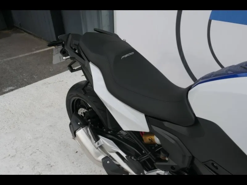 BMW 900 R 105ch Style Sport Finition Pro