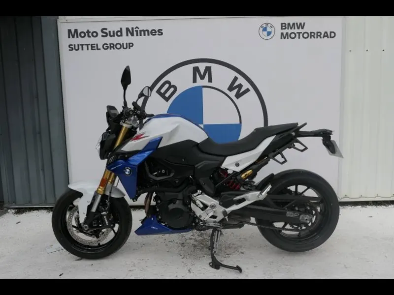BMW 900 R 105ch Style Sport Finition Pro