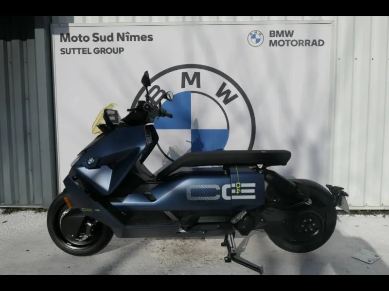 BMW E04 (125cm3) Finition Pro Style Avantgarde CE04 CE 04 11kw Permis A1