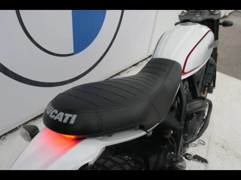 DUCATI 800 Desert Sled + Option