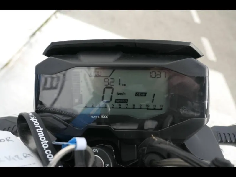 BMW 310 R Style Passion