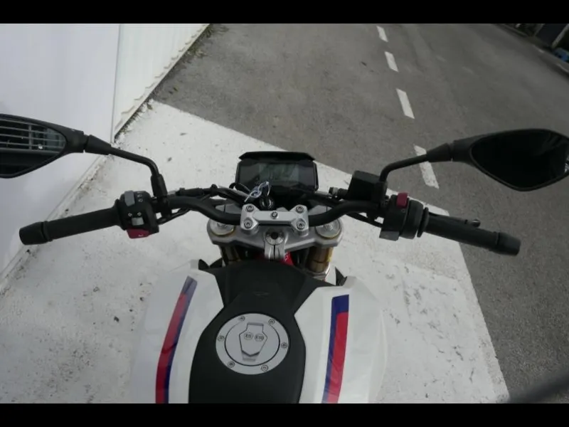 BMW 310 R Style Passion