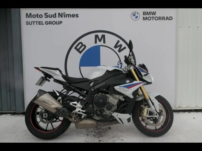 BMW 1000 R Pack HP Dynamic + Sport
