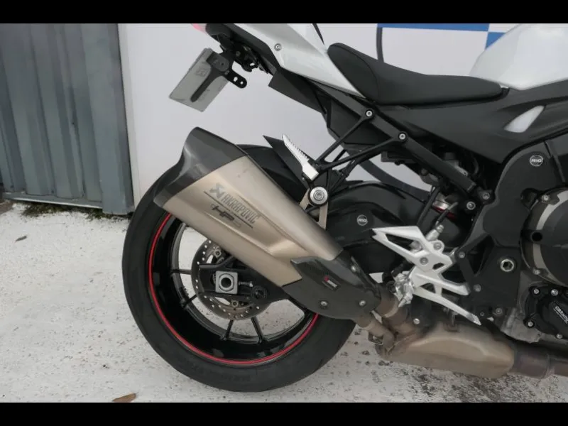 BMW 1000 R Pack HP Dynamic + Sport