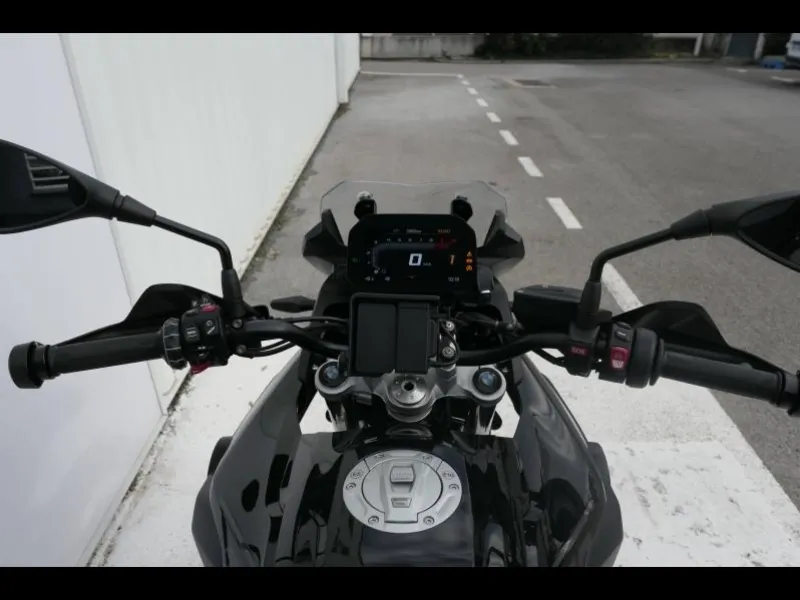 BMW 750 GS Style Triple Black Finition Pro