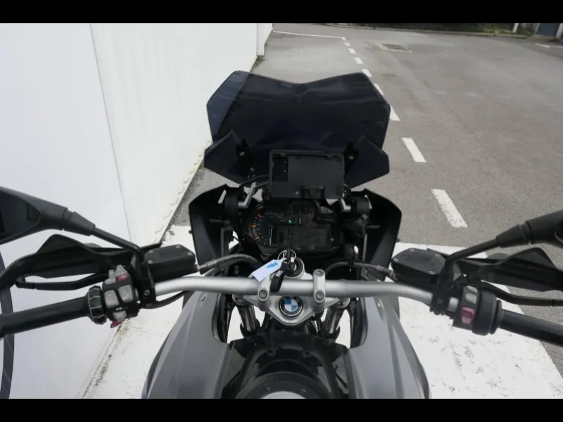 BMW 1200 GS Pack Dynamic + Touring + Confort + Contrat Entretien BMW Options