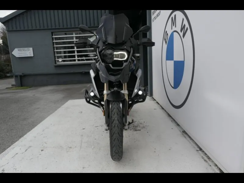 BMW 1200 GS Pack Dynamic + Touring + Confort + Contrat Entretien BMW Options