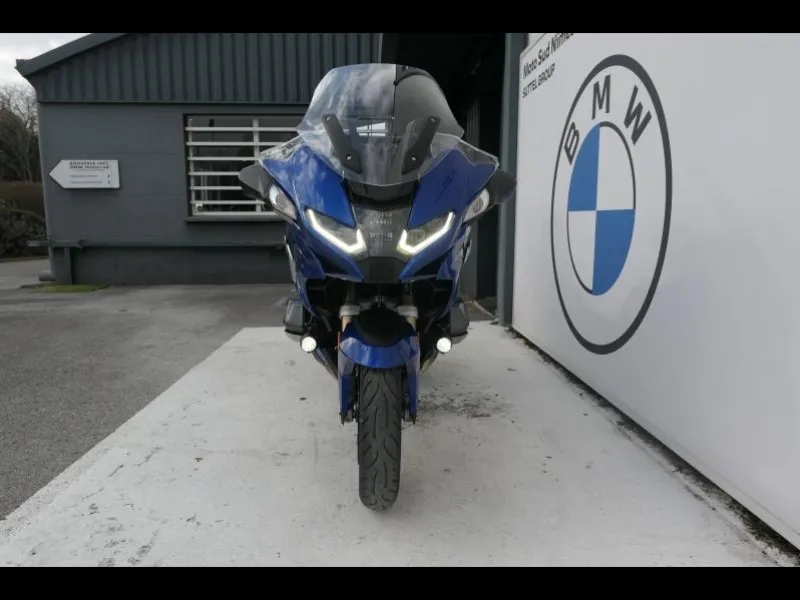 BMW 1250 RT Style Sport Finition Pro + Radio + Top Case