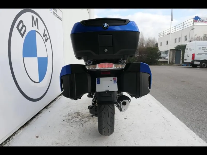 BMW 1250 RT Style Sport Finition Pro + Radio + Top Case