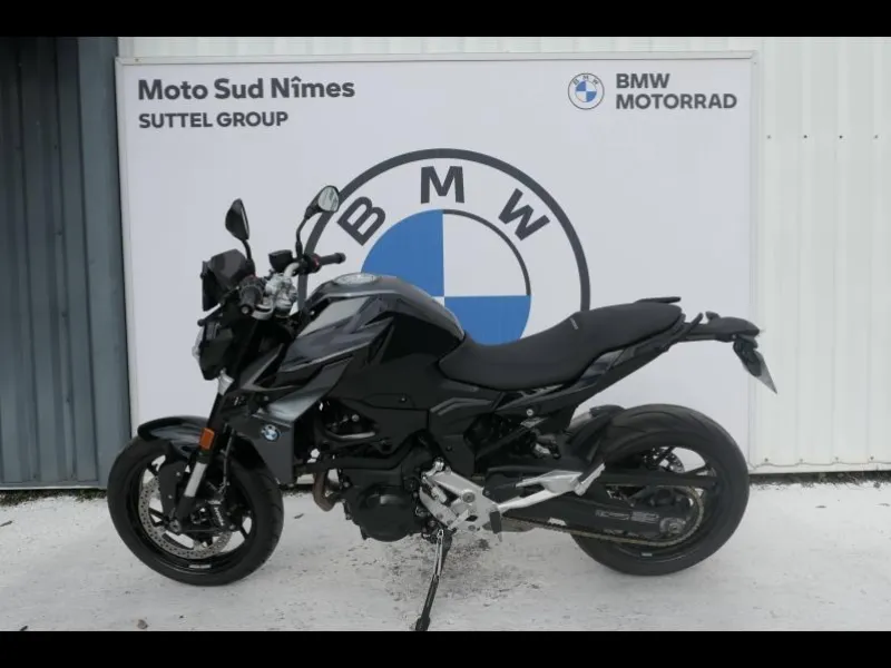 BMW 900 R 105ch Style Triple Black Pack Confort + Actif