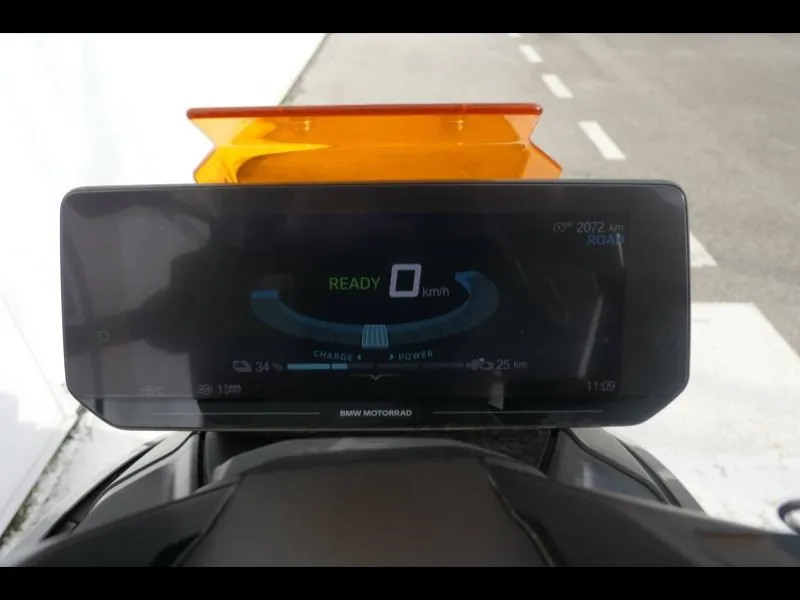BMW E04 11kW Permis A1 (125cm3) Finition Pro Style Avantgarde CE04 CE 04