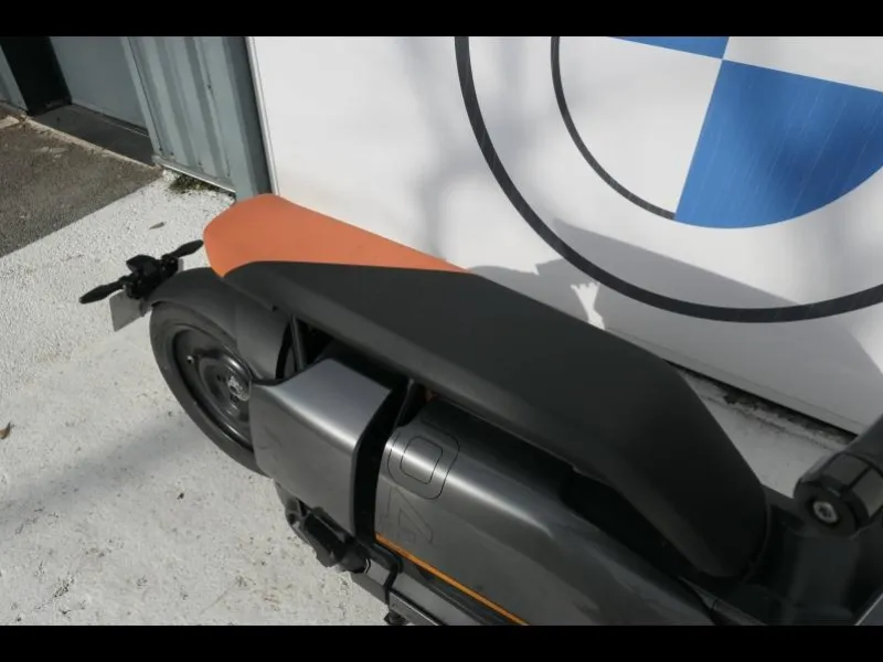 BMW E04 11kW Permis A1 (125cm3) Finition Pro Style Avantgarde CE04 CE 04