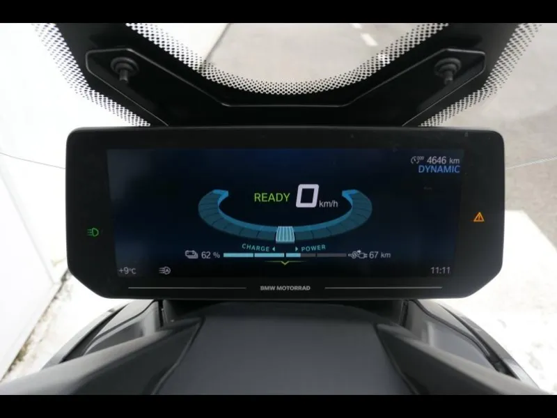 BMW E04 A2 Finition Pro Style Avantgarde + Options CE04 CE 04 15kw Permis A2