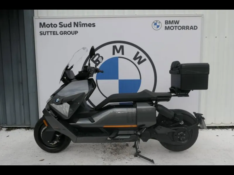 BMW E04 A2 Finition Pro Style Avantgarde + Options CE04 CE 04 15kw Permis A2