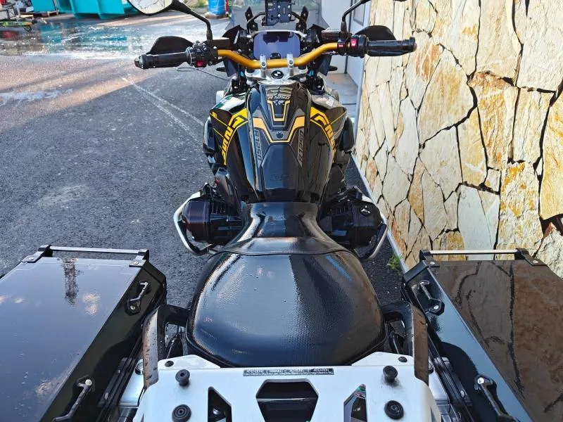 BMW 1250 GS 40eme Surbaissé