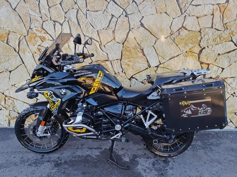 BMW 1250 GS 40eme Surbaissé