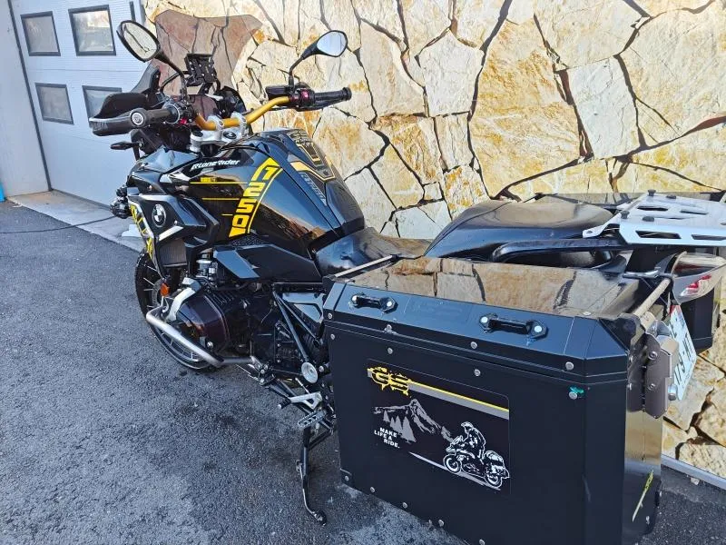 BMW 1250 GS 40eme Surbaissé