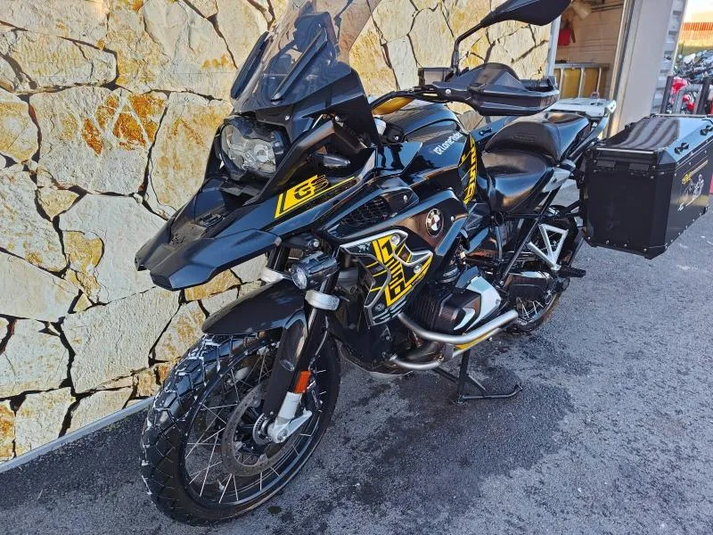BMW 1250 GS 40eme Surbaissé