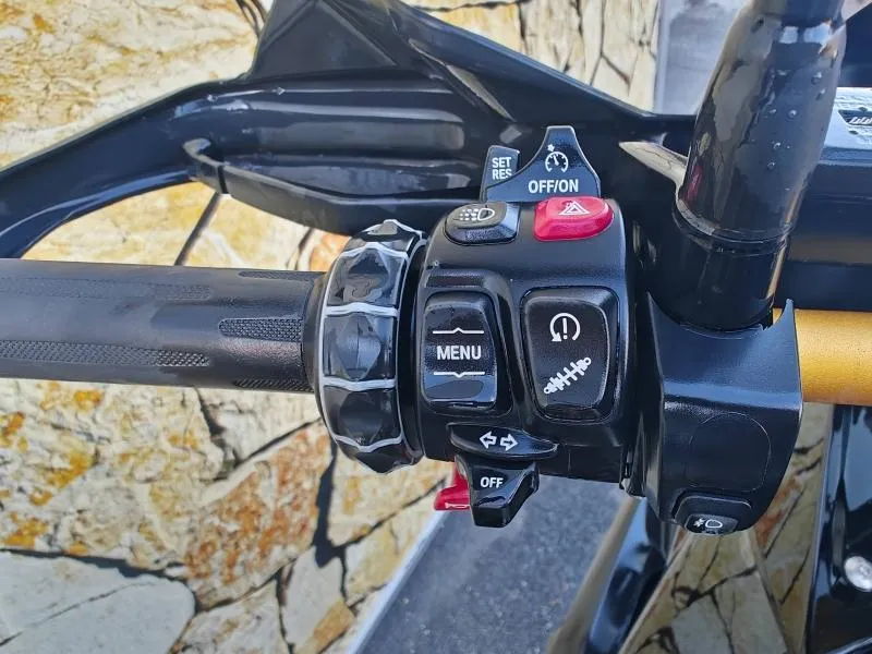 BMW 1250 GS 40eme Surbaissé