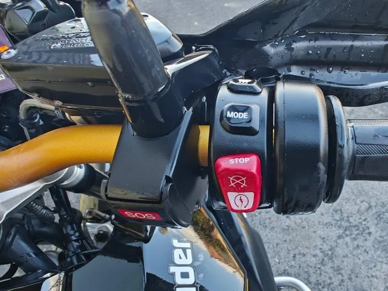 BMW 1250 GS 40eme Surbaissé