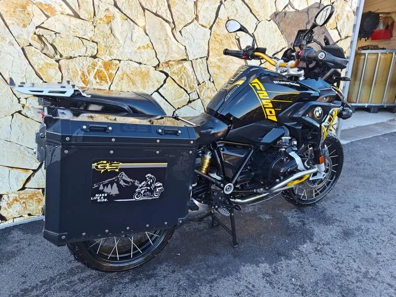 BMW 1250 GS 40eme Surbaissé