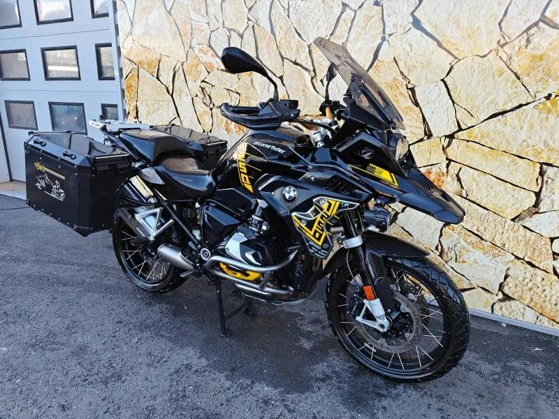 BMW 1250 GS 40eme Surbaissé