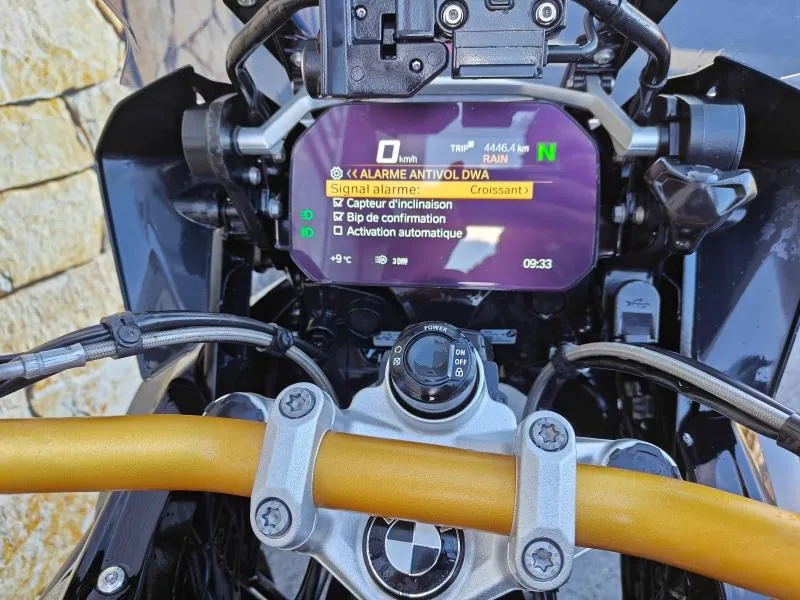 BMW 1250 GS 40eme Surbaissé