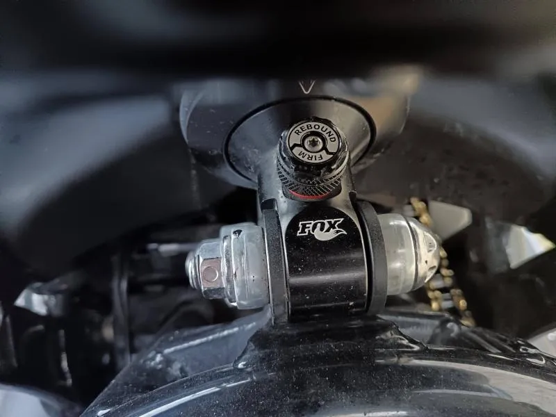 TRIUMPH Bobber 1200 ABS