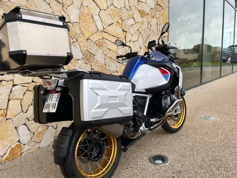 BMW 1250 GS Adventure Style HP FUL PACK