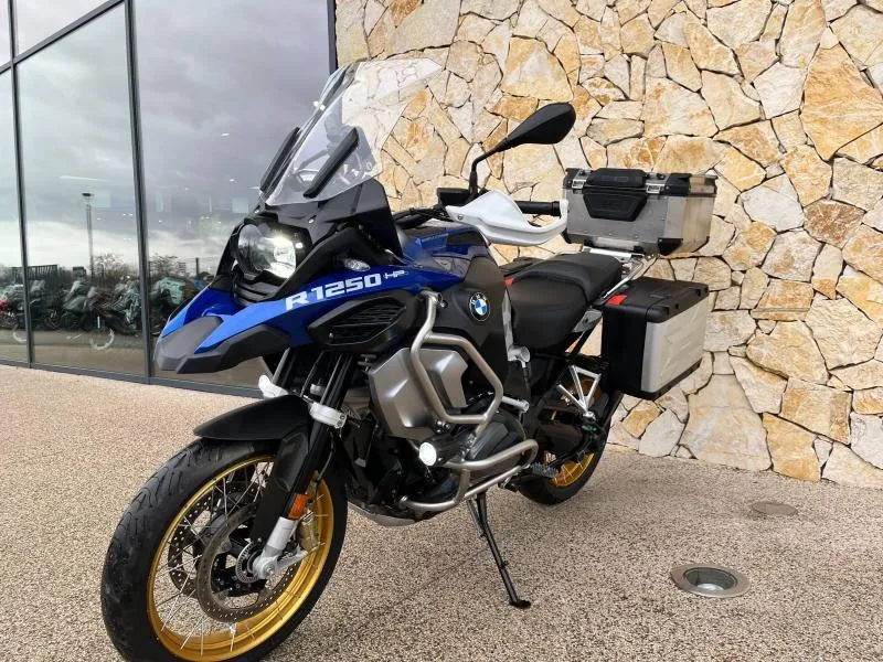 BMW 1250 GS Adventure Style HP FUL PACK